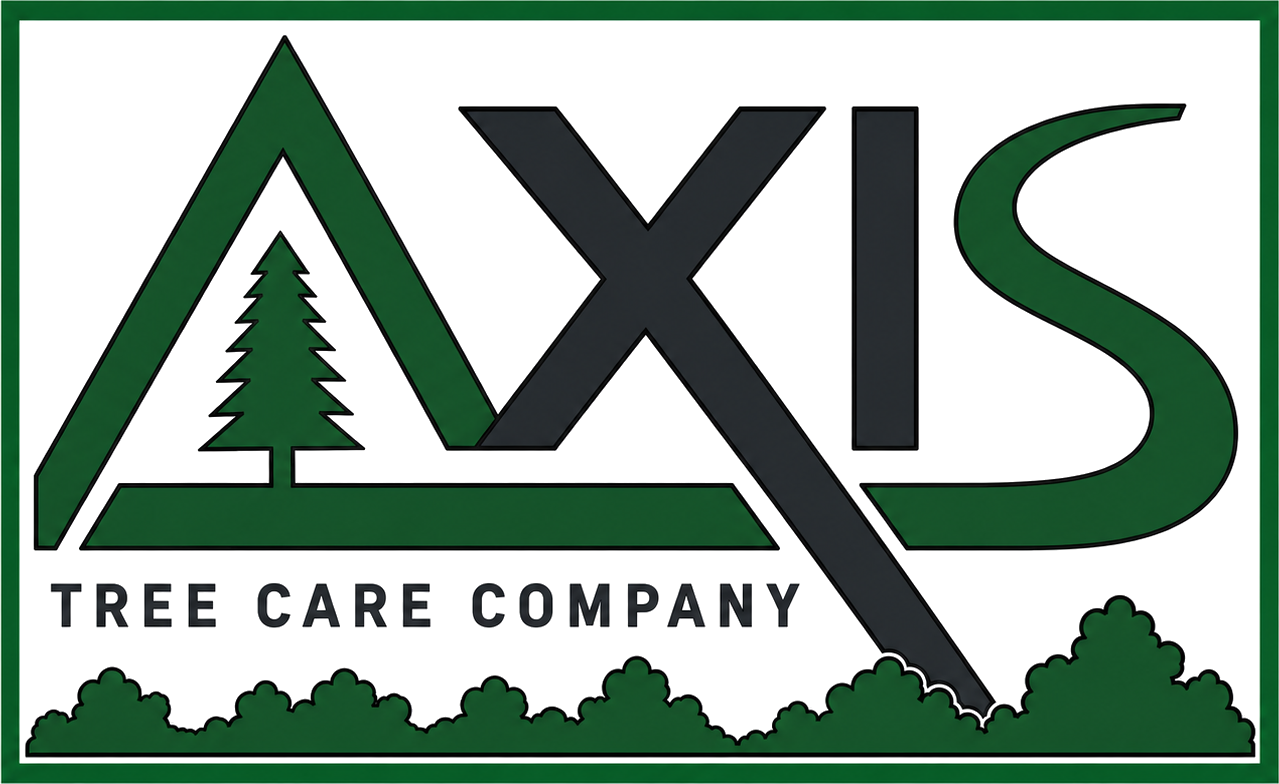 Axis Tree Care Company logo