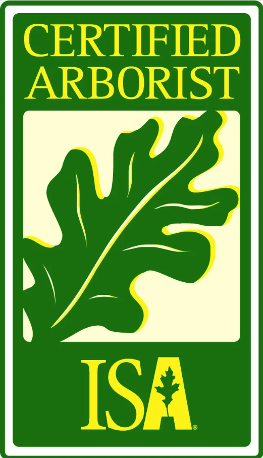 ISA Certified Arborist badge